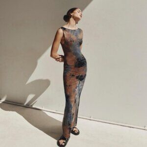 DISSH Multicolor Dress